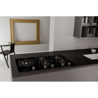 Whirlpool GOA 9523/NB Zwart Ingebouwd 86 cm Gaskookplaat 5 zone(s) - Image 7