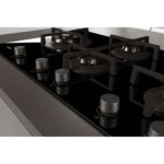 Whirlpool GOA 9523/NB Zwart Ingebouwd 86 cm Gaskookplaat 5 zone(s) – Image 9