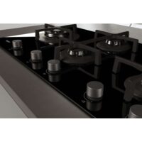 Whirlpool GOA 9523/NB Zwart Ingebouwd 86 cm Gaskookplaat 5 zone(s) - Image 9