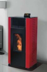 Pelka 15kw Pellet kachel