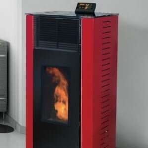 Pelka 15kw Pellet kachel