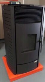 Krachtige Pellka pelletkachel 13kw Gietijzer pellet kachel landelijk model - Image 2