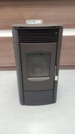 Pelletkachel 8kw gietijzer