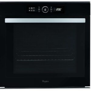 Whirlpool AKZM 8480 NB 73 l 3650 W A+ Zwart