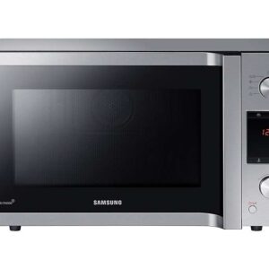 Samsung MC457TGRCSR/EN Boven het fornuis Combinatiemagnetron 45 l 900 W Zilver