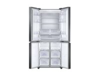 Samsung RF50K5960B1 amerikaanse koelkast Vrijstaand 535 l F Zwart - Image 2