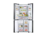 Samsung RF50K5960B1 amerikaanse koelkast Vrijstaand 535 l F Zwart - Image 3