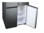 Samsung RF50K5960B1 amerikaanse koelkast Vrijstaand 535 l F Zwart – Image 11