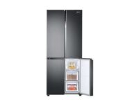 Samsung RF50K5960B1 amerikaanse koelkast Vrijstaand 535 l F Zwart - Image 7