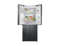 Samsung RF50K5960B1 amerikaanse koelkast Vrijstaand 535 l F Zwart - Image 5