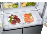 Samsung RF50K5960B1 amerikaanse koelkast Vrijstaand 535 l F Zwart - Image 12