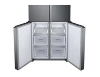 Samsung RF50K5960B1 amerikaanse koelkast Vrijstaand 535 l F Zwart - Image 10