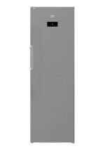 Beko RFNE312E43XN diepvriezer Staand Vrijstaand 282 l E Roestvrijstaal
