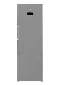 Beko RFNE312E43XN diepvriezer Staand Vrijstaand 282 l E Roestvrijstaal