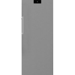 Beko RFNE312E43XN diepvriezer Staand Vrijstaand 282 l E Roestvrijstaal