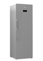 Beko RFNE312E43XN diepvriezer Staand Vrijstaand 282 l E Roestvrijstaal - Image 2
