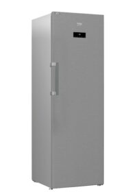 Beko RFNE312E43XN diepvriezer Staand Vrijstaand 282 l E Roestvrijstaal - Image 2