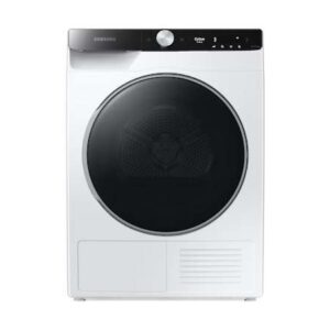 Samsung DV90T8240SE wasdroger Vrijstaand Voorbelading 9 kg A+++ Wit