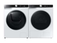 Samsung DV90T8240SE wasdroger Vrijstaand Voorbelading 9 kg A+++ Wit - Image 4