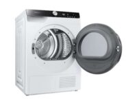 Samsung DV90T8240SE wasdroger Vrijstaand Voorbelading 9 kg A+++ Wit - Image 8