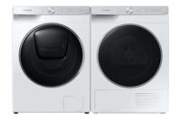 Samsung DV90T8240SH wasdroger Vrijstaand Voorbelading 9 kg A+++ Wit - Image 4