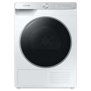 Samsung DV90T8240SH wasdroger Vrijstaand Voorbelading 9 kg A+++ Wit