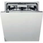 Whirlpool WIO 3T133 PLE vaatwasser Volledig ingebouwd 14 couverts D