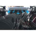 Whirlpool WIO 3T133 PLE vaatwasser Volledig ingebouwd 14 couverts D - Image 9