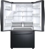 Samsung RF23R62E3B1/EG amerikaanse koelkast Vrijstaand 630 l F Zwart, Roestvrijstaal – Image 3