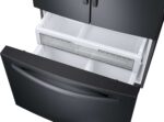Samsung RF23R62E3B1/EG amerikaanse koelkast Vrijstaand 630 l F Zwart, Roestvrijstaal – Image 6
