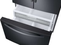 Samsung RF23R62E3B1/EG amerikaanse koelkast Vrijstaand 630 l F Zwart, Roestvrijstaal - Image 6