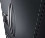 Samsung RF23R62E3B1/EG amerikaanse koelkast Vrijstaand 630 l F Zwart, Roestvrijstaal – Image 9