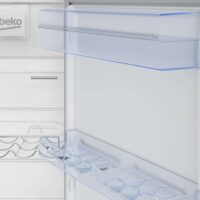 Beko RSNE445E33XN koelkast Vrijstaand 375 l F Roestvrijstaal - Image 6