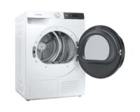 Samsung DV90T7240BT wasdroger Vrijstaand Voorbelading 9 kg A+++ Wit - Image 8