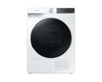 Samsung DV90T7240BT wasdroger Vrijstaand Voorbelading 9 kg A+++ Wit