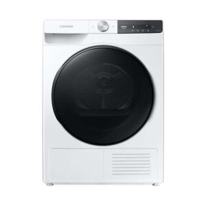 Samsung DV90T7240BT wasdroger Vrijstaand Voorbelading 9 kg A+++ Wit