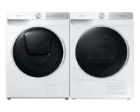 Samsung DV80T7220WH wasdroger Vrijstaand Voorbelading 8 kg A+++ Wit - Image 4