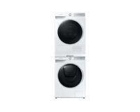 Samsung DV80T7220WH wasdroger Vrijstaand Voorbelading 8 kg A+++ Wit - Image 5