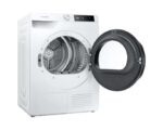 Samsung DV80T6220LE wasdroger Vrijstaand Voorbelading 8 kg A+++ Wit – Image 8