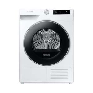 Samsung DV80T6220LE wasdroger Vrijstaand Voorbelading 8 kg A+++ Wit