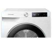 Samsung DV80T6220LE wasdroger Vrijstaand Voorbelading 8 kg A+++ Wit - Image 12