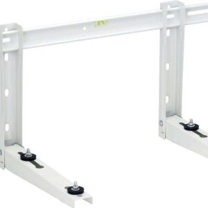 Top kwaliteit wand muurbeugel “Deluxe” met ingebouwde waterpas