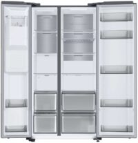 Samsung RS68A8842SL amerikaanse koelkast Vrijstaand 609 l D Grijs - Image 2