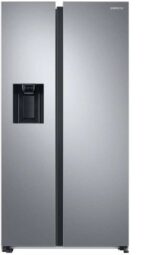 Samsung RS68A8842SL amerikaanse koelkast Vrijstaand 609 l D Grijs