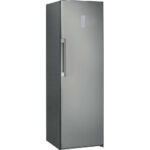 Whirlpool SW8 AM2 D XR 2 koel-vriescombinatie Vrijstaand 364 l E Roestvrijstaal
