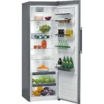 Whirlpool SW8 AM2 D XR 2 koel-vriescombinatie Vrijstaand 364 l E Roestvrijstaal - Image 3