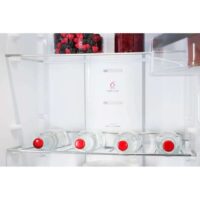 Whirlpool SW8 AM2 D XR 2 koel-vriescombinatie Vrijstaand 364 l E Roestvrijstaal - Image 6