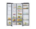 Samsung RS68A8831B1 amerikaanse koelkast Vrijstaand 634 l E Zwart - Image 7