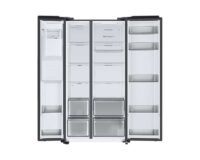Samsung RS68A8831B1 amerikaanse koelkast Vrijstaand 634 l E Zwart - Image 5