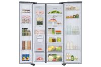 Samsung RS66A8101SL amerikaanse koelkast Ingebouwd/vrijstaand E Roestvrijstaal - Image 6